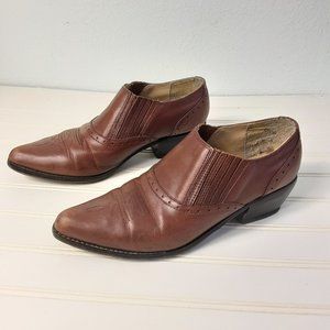 Dingo Ankle Booties Size 9M